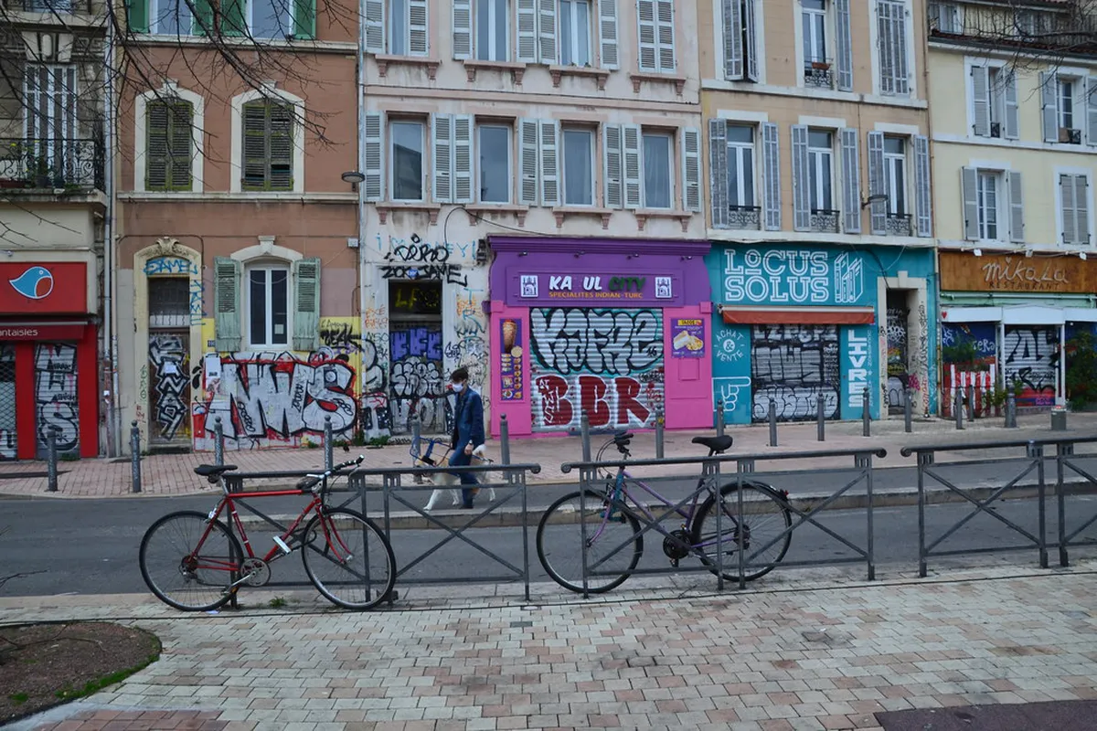 Why Cours Julien Marseille Nightlife Feels Different