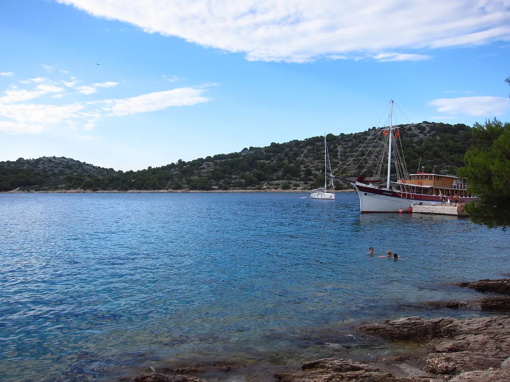 Getting to the Port and the After-Party in Croatia