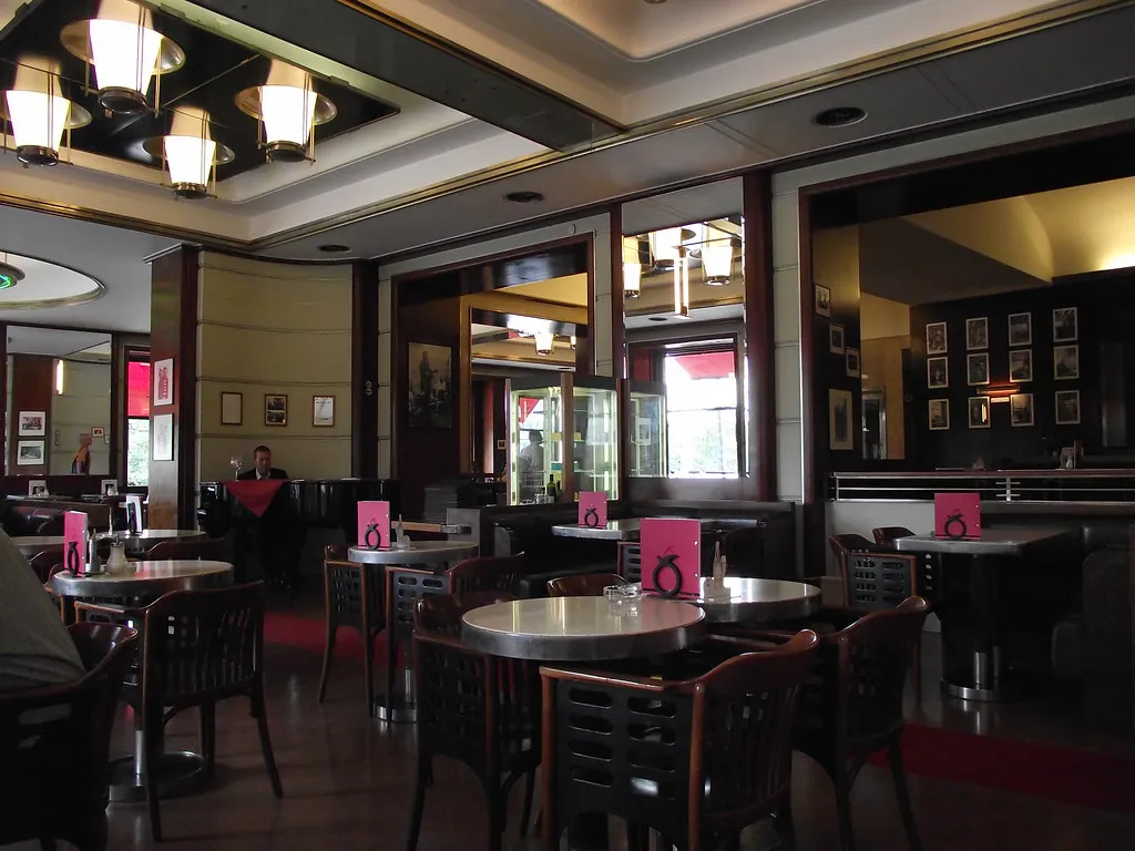 Hemingway Bar in Czech Republic