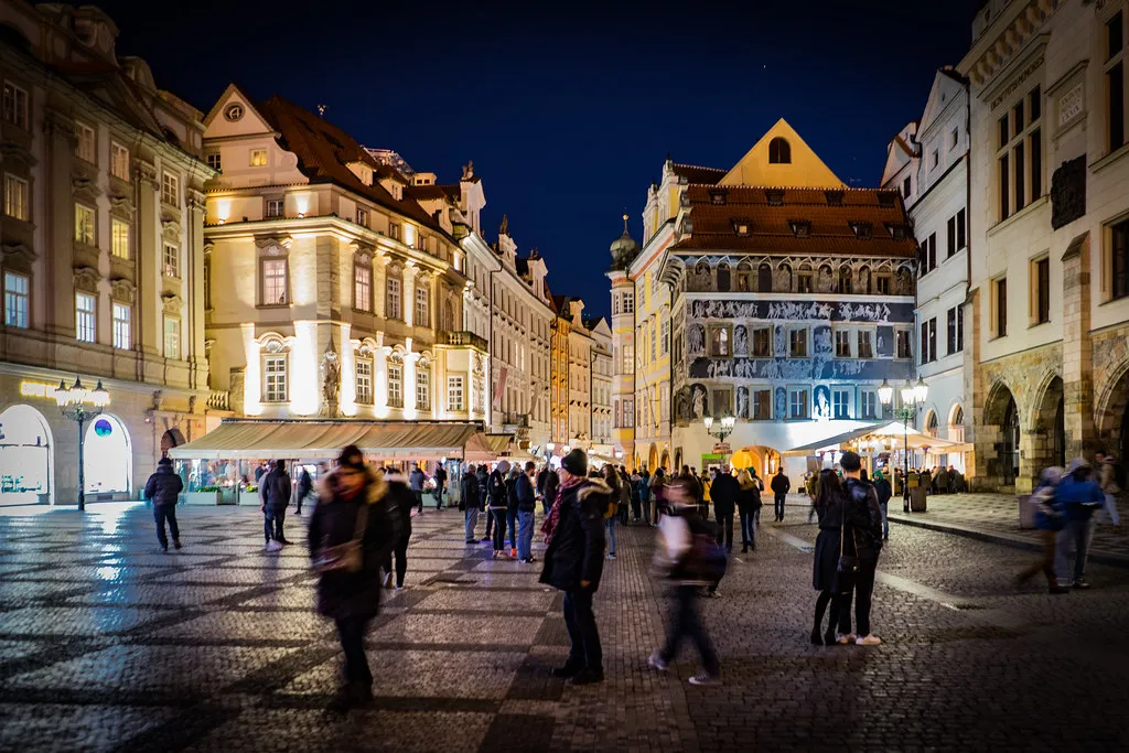 Prague Pub Crawls and Group Nightlife in Czech Republic