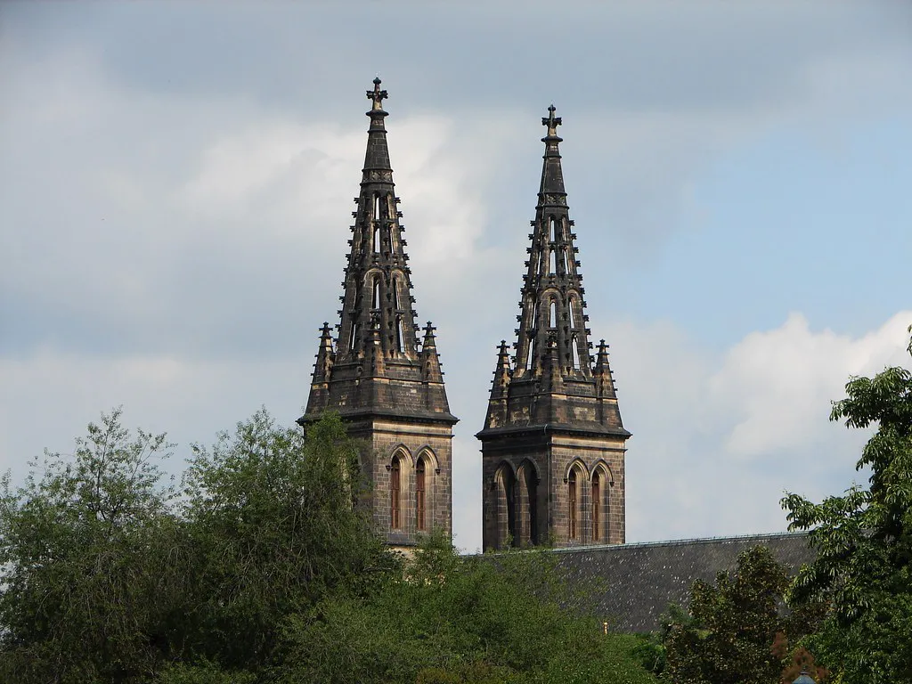 U Vystřelenýho Oka: The Žižkov Original in Czech Republic