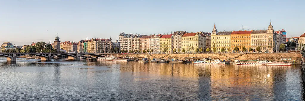 Manifesto Market Smíchov in Czech Republic