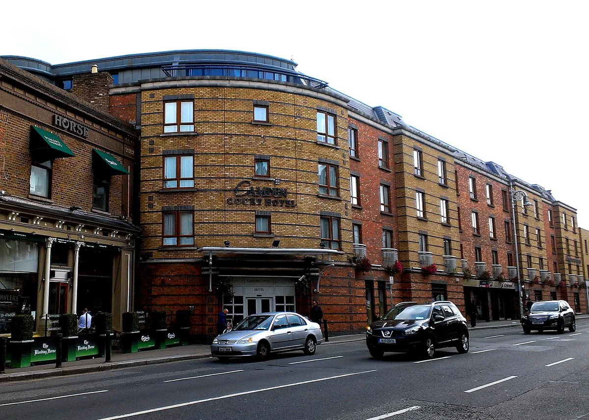 CamdenCourtHotel — 1