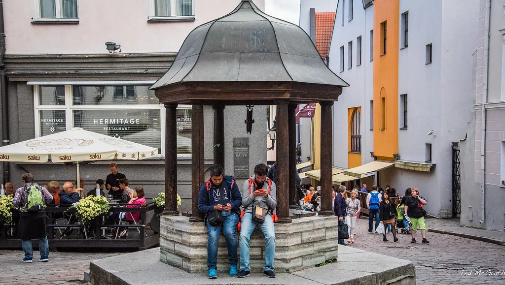 Navigating the Tallinn Drinking Scene in Estonia