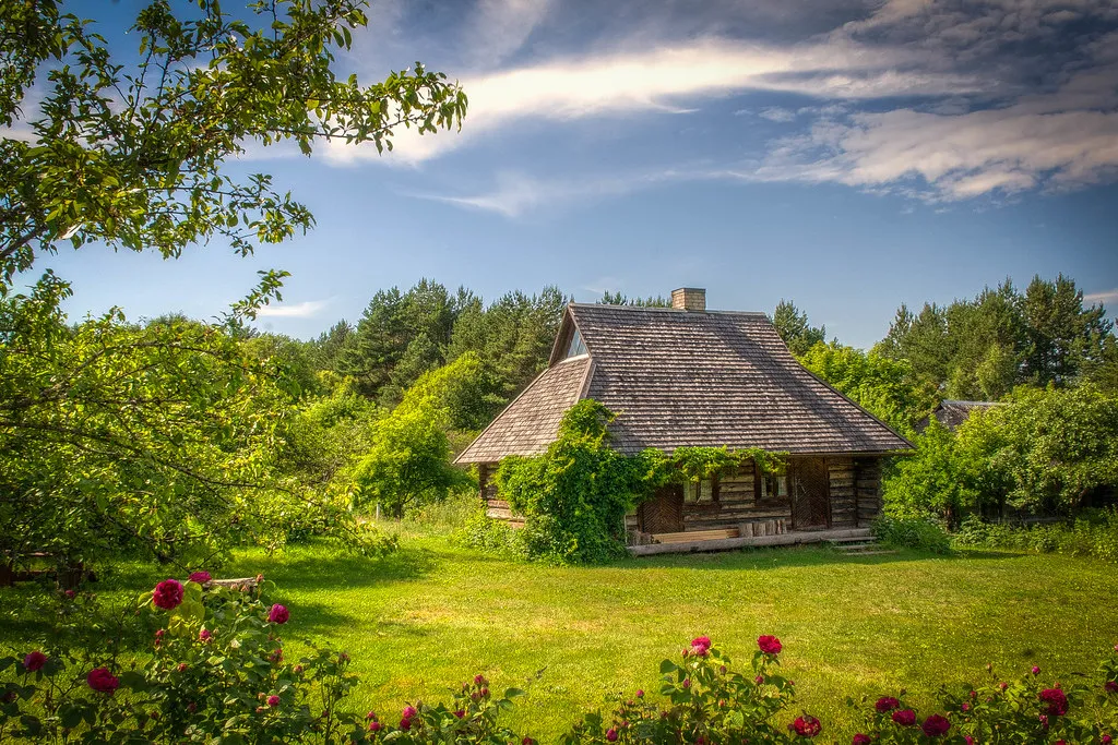 Summer Terraces and Beer Gardens in Estonia