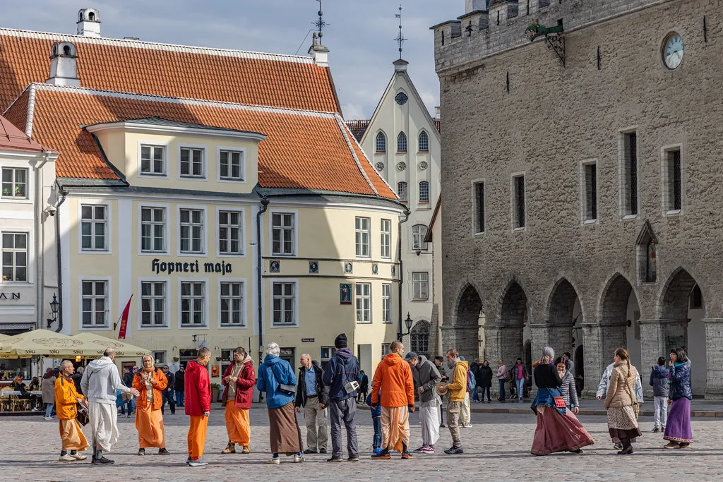 You may also be interested in: Related Evening Activities in Estonia