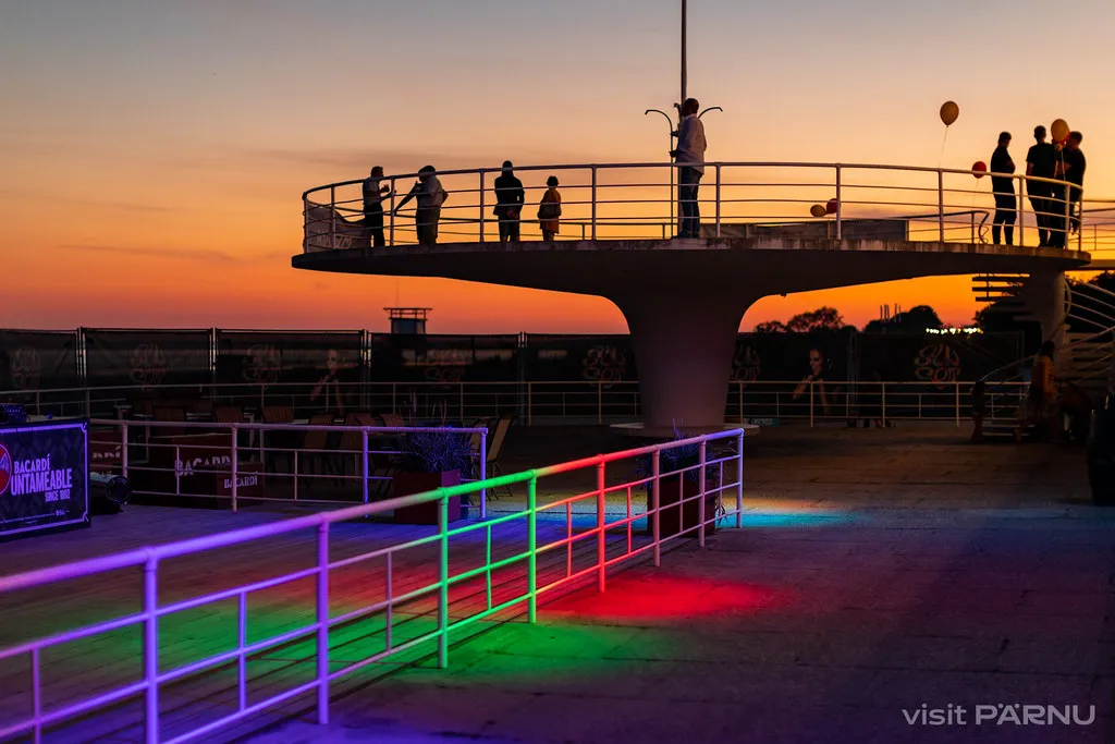 Clubbing until the wee hours: Top Nightclubs in Estonia