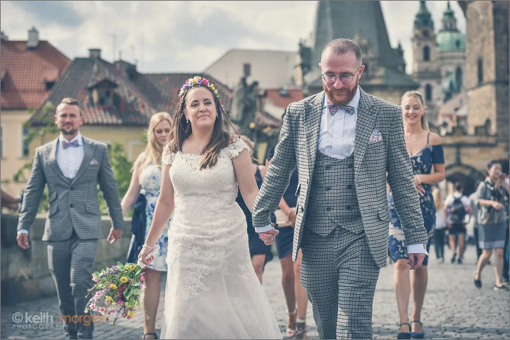 What to Skip and the Ultimate Gift for the Groom in Prague