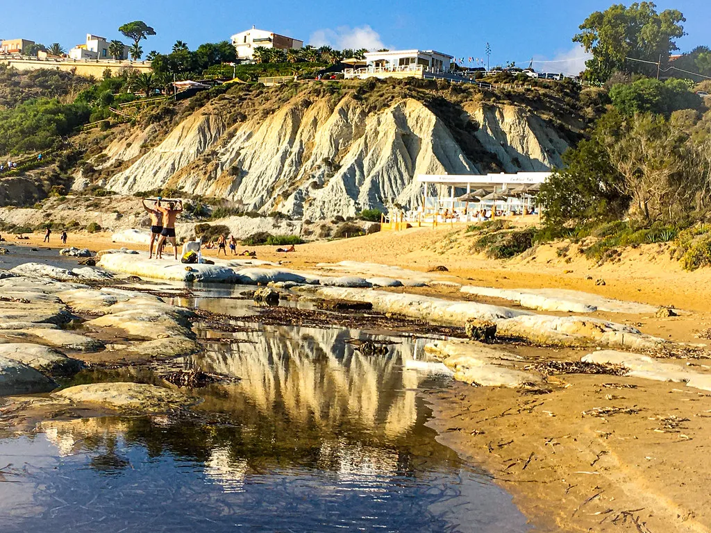 The Evolution of European Beach Culture