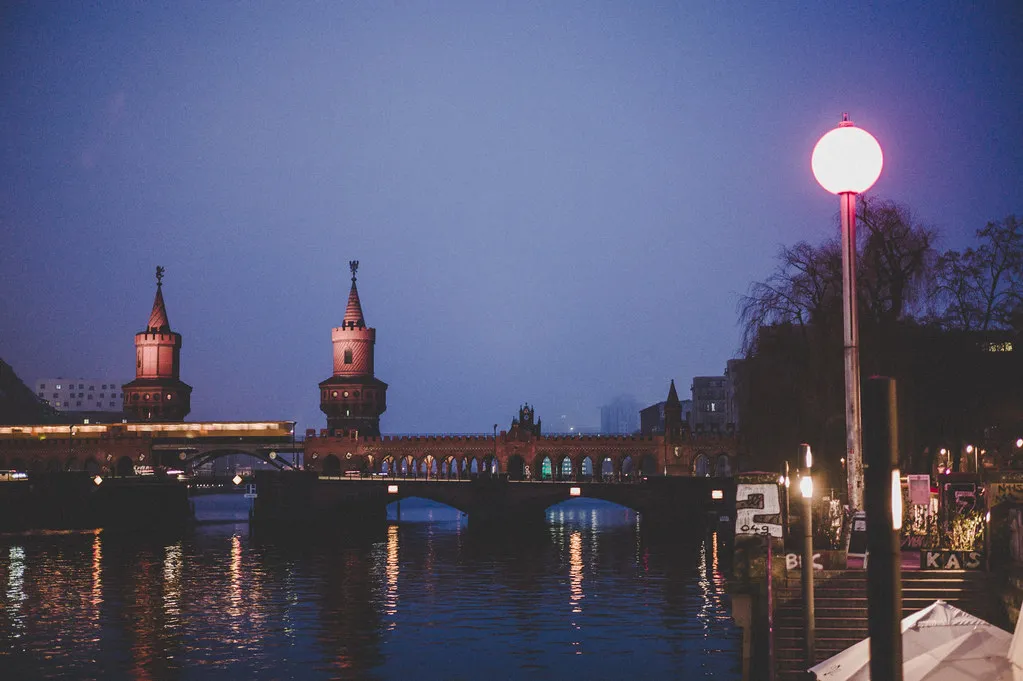 Vibe Check: Matching City to Mood in Berlin