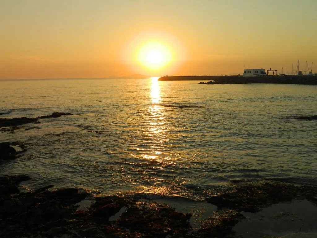 How to Plan a Smooth Party Day: Beach to Sunset to Club in Greece