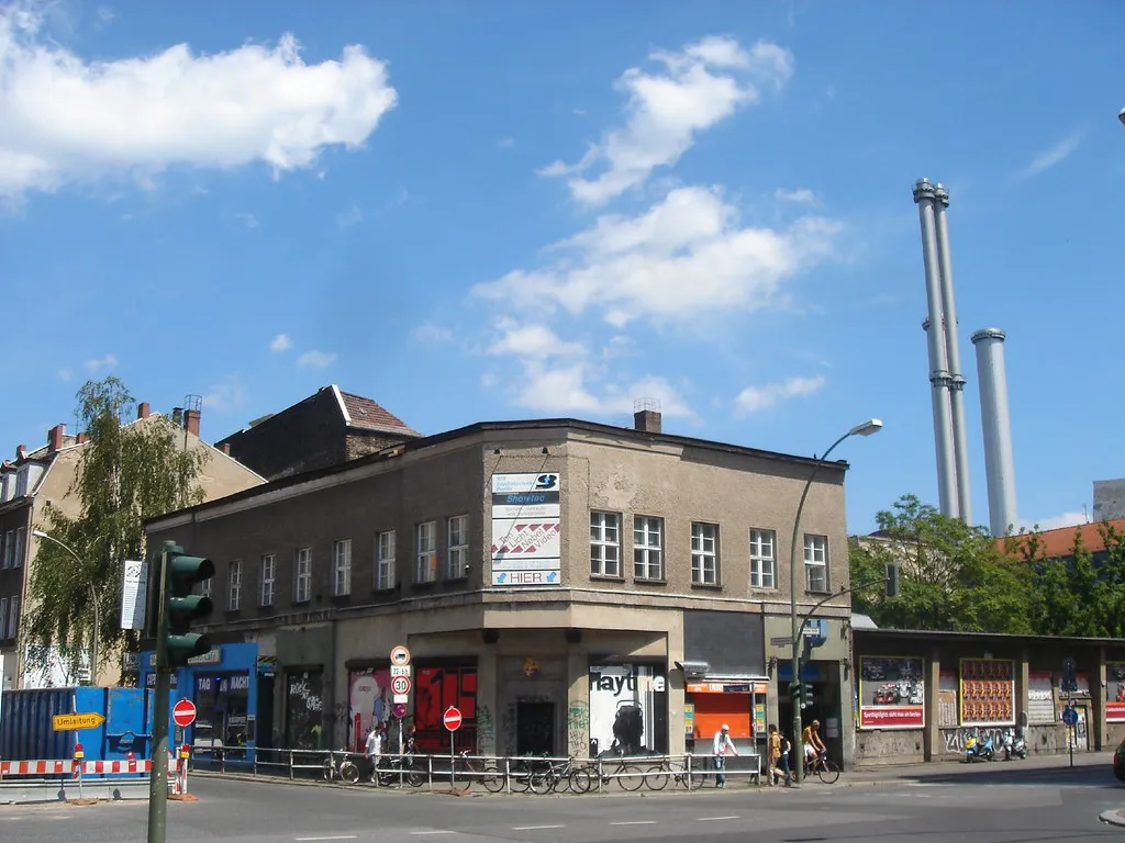 Is 2 Weeks Enough for Europe's Best Clubs? in Berlin