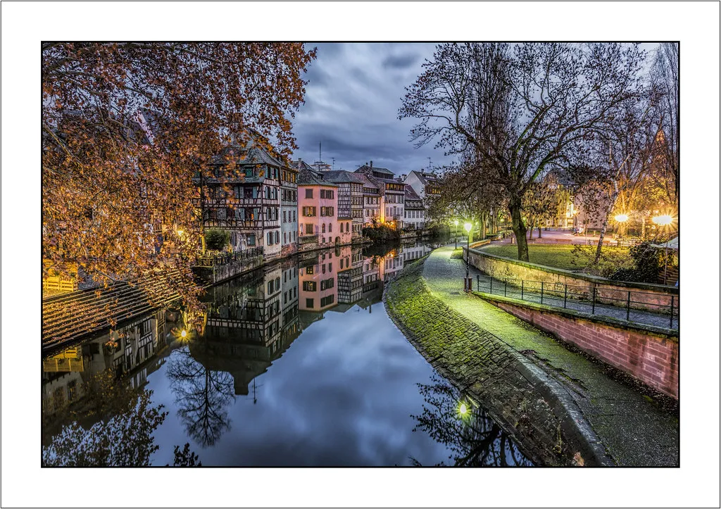 Copper Bay: Nautical Cocktails in Vauban in France