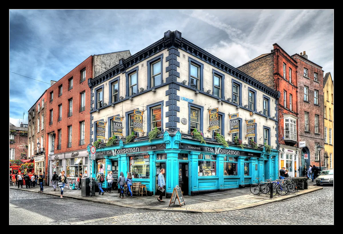 Gay nightlife Dublin quick answer: two hubs, one compact city center
