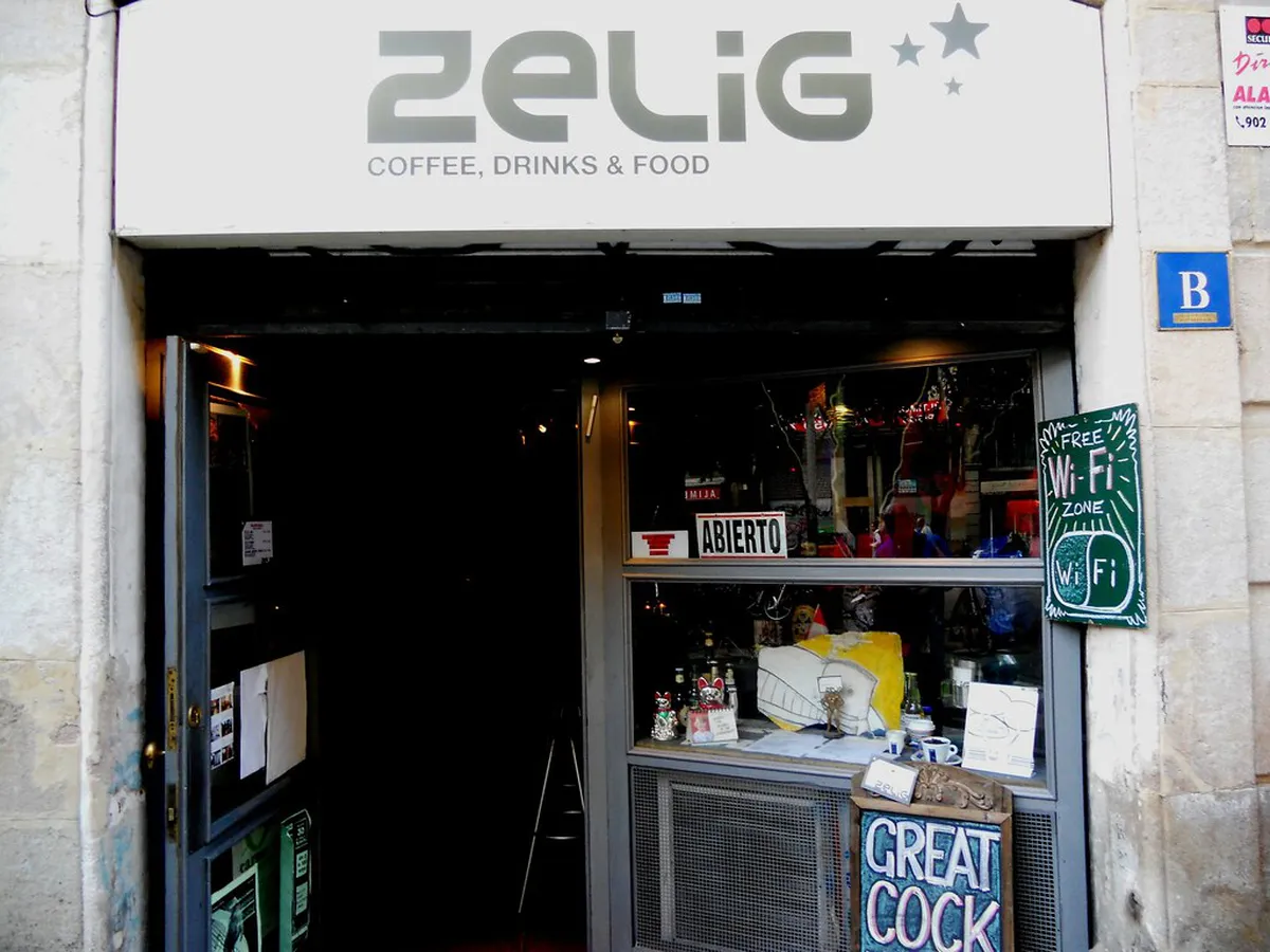 Best Gay Bars in Barcelona by Vibe — a scene in Barcelona