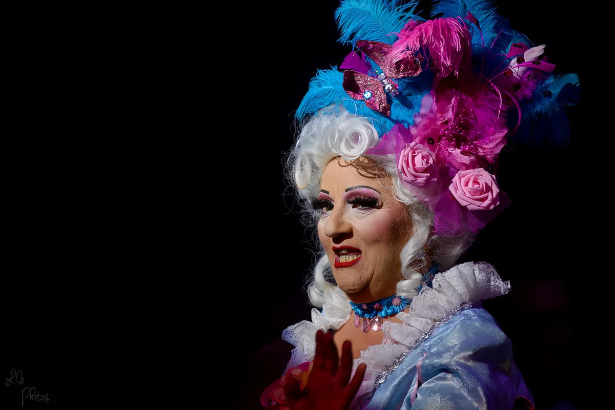 Drag cabaret and rotating queer parties outside Le Marais in Paris