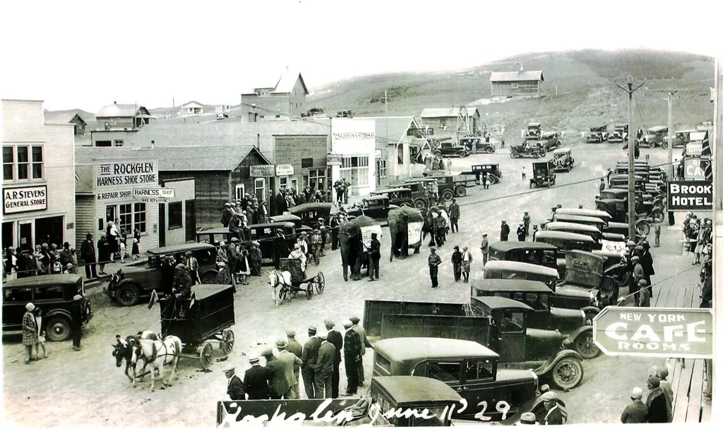 Planning a Full Night Out in Germany