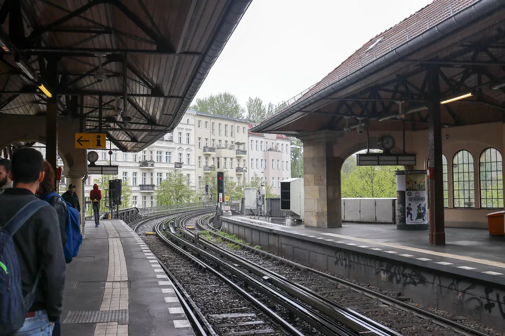 The Evolution of the Berlin Club Scene in Germany