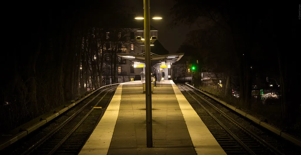 Budget and Late-Night Transport in Germany