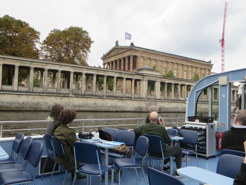 Take an Evening Spree River Cruise in Germany