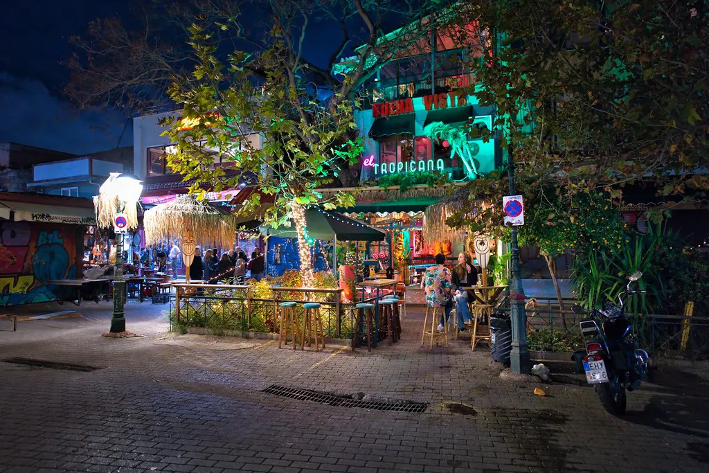 How to Navigate the Athens Nightlife Scene in Greece
