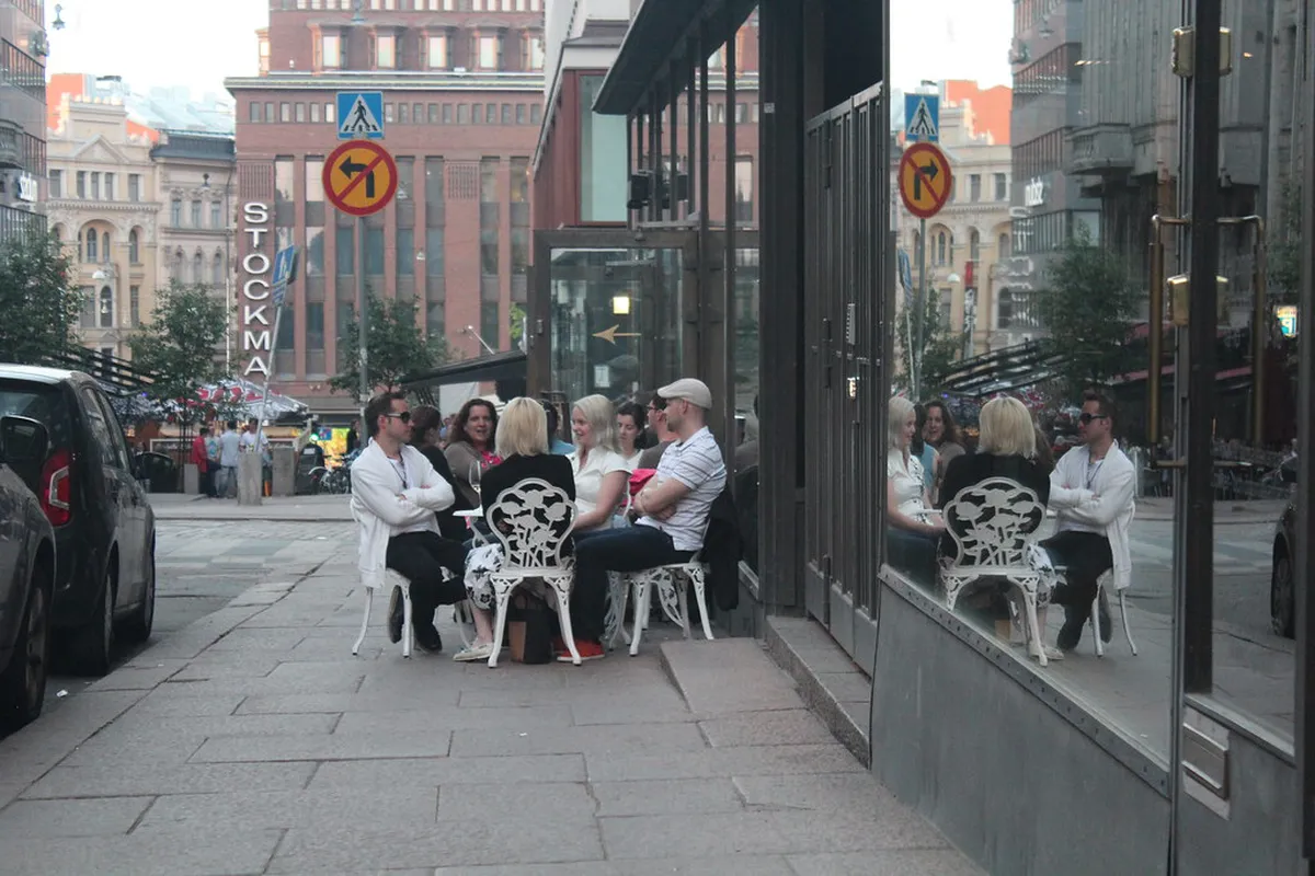 Gay Nightlife Helsinki at a Glance — a scene in Helsinki