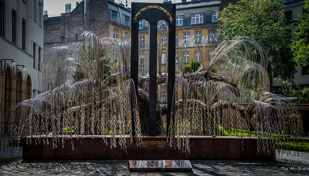 Where to Stay in Budapest (Jewish Quarter) in Hungary