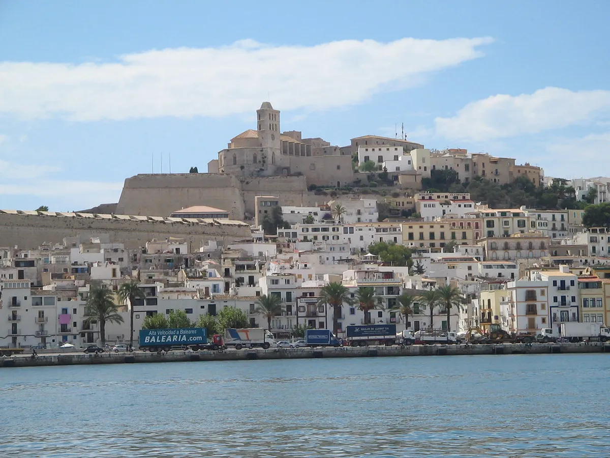 Sample Budget Table: Three Realistic Ibiza Nights