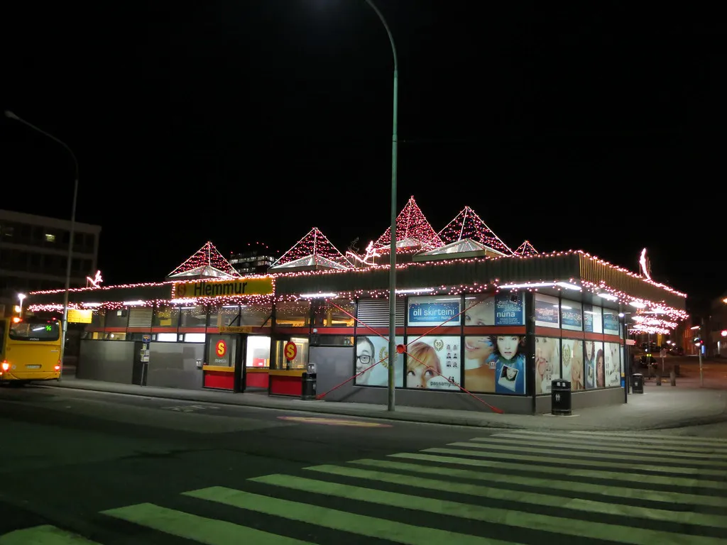 Cost of a Night Out in Reykjavik in Reykjavik