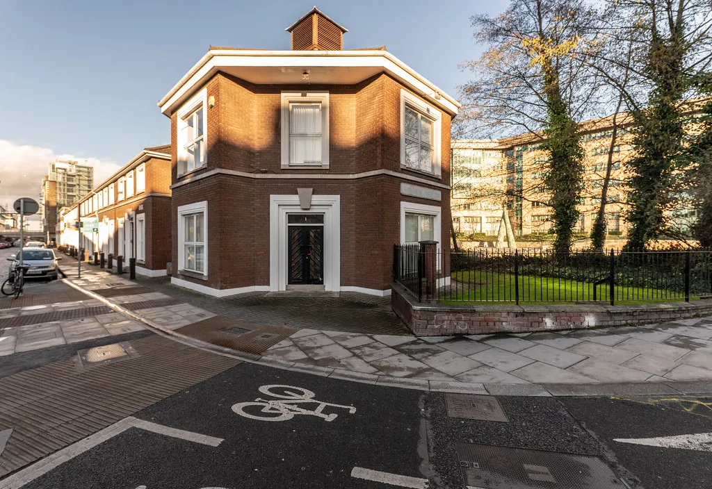 MV Cill Airne: The Floating Bar on the Liffey in Ireland