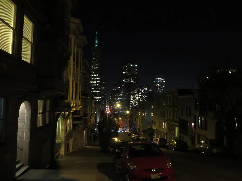 Top Streets and Districts for Nightlife in Ireland