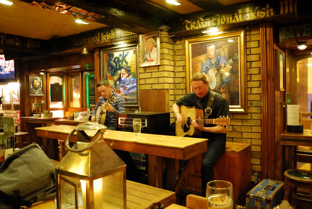 Essential Tips for Your Dublin Pub Crawl in Ireland