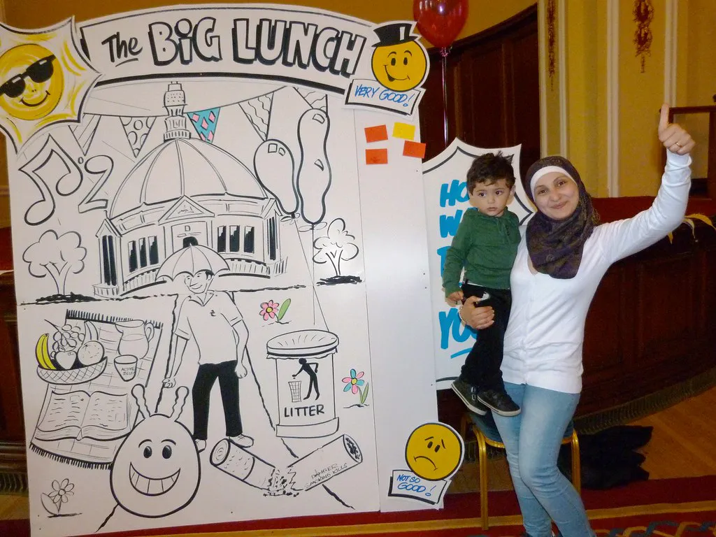 Planning Resources and Local Inspiration in Ireland