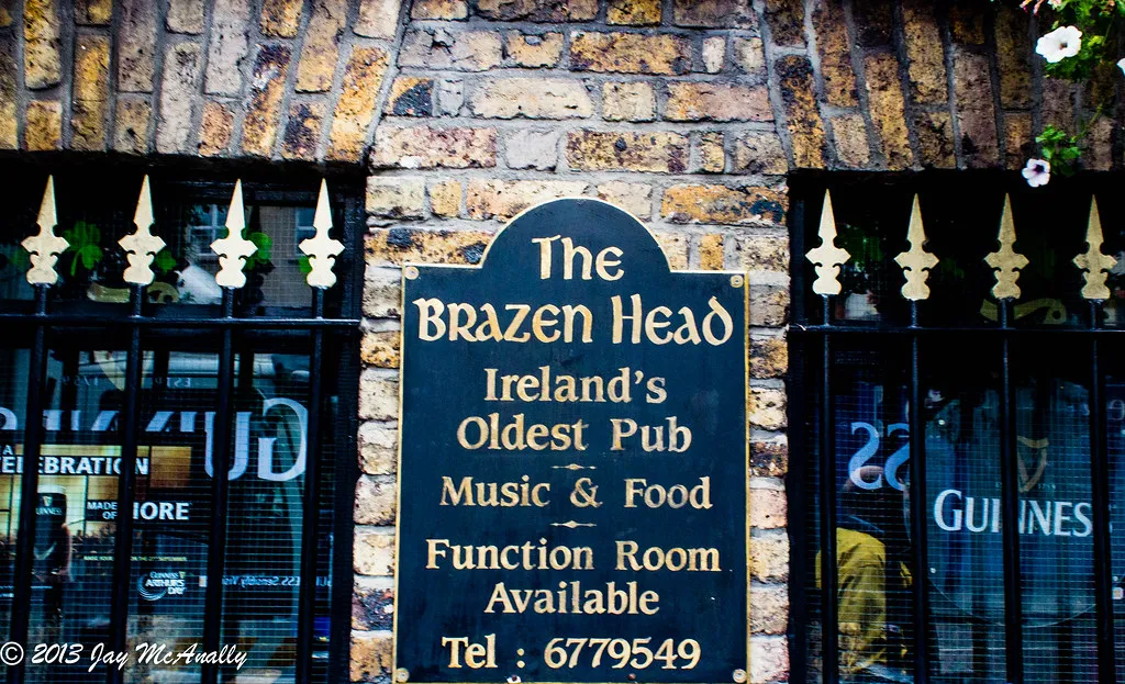The History of Dublin's Oldest Pubs in Ireland