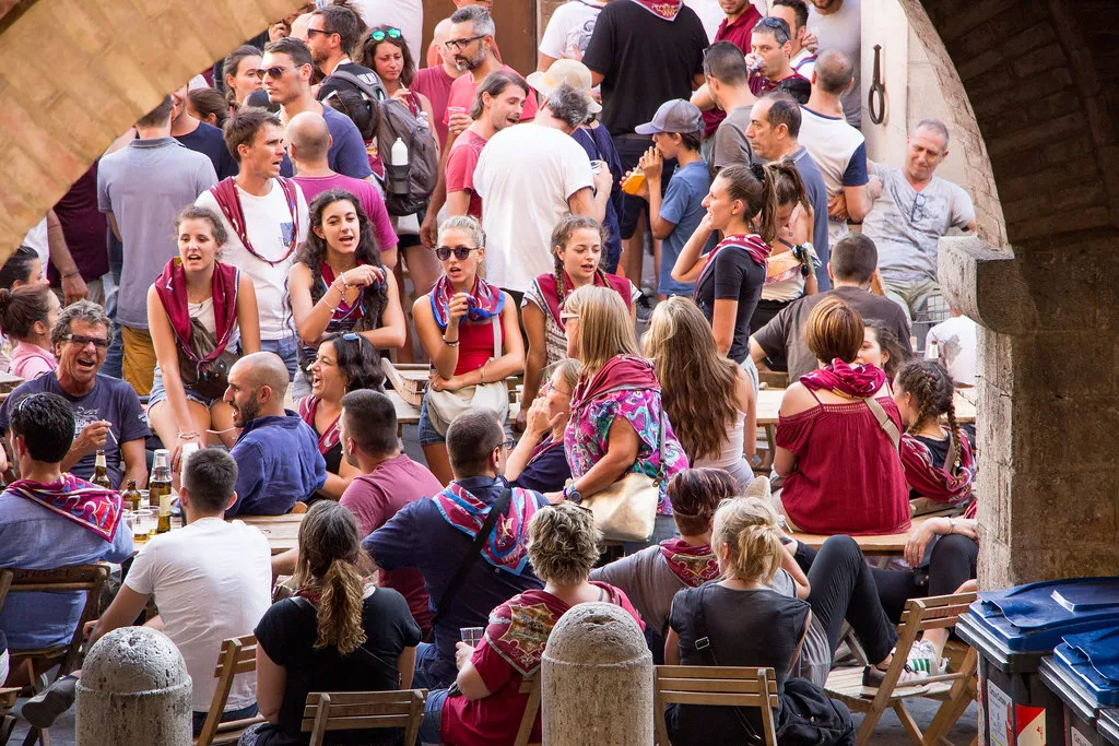 Must-See Rome Attractions After Dark in Italy