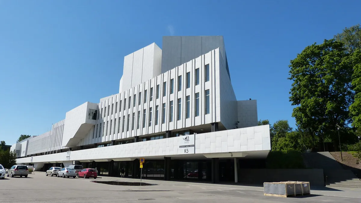 Common mistakes to avoid — a scene in Helsinki