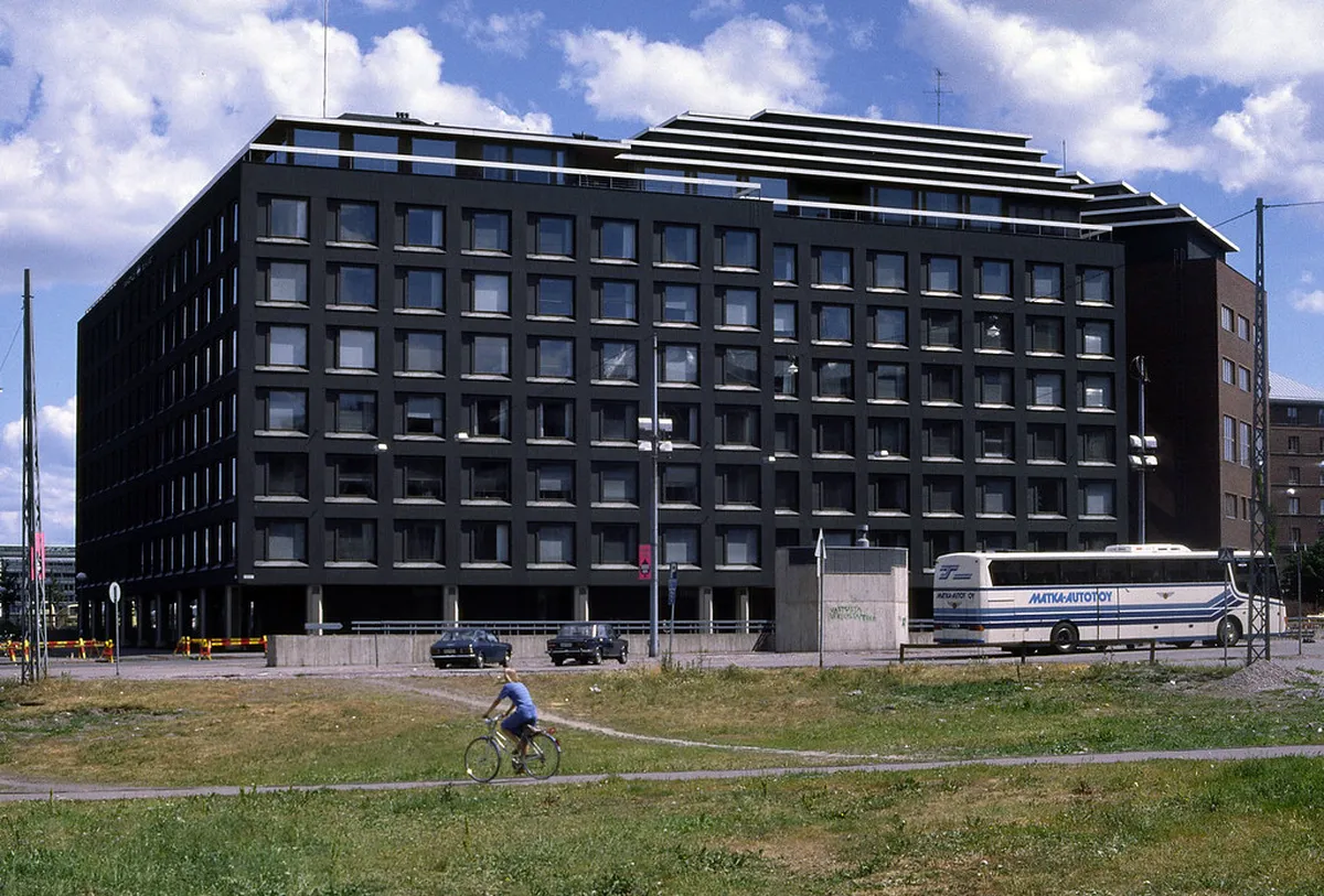 Why Kallio works for a Helsinki night out
