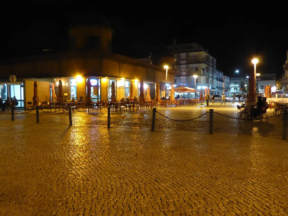 Best Date-Night Bars and Sunset Drinks in Lagos in Algarve