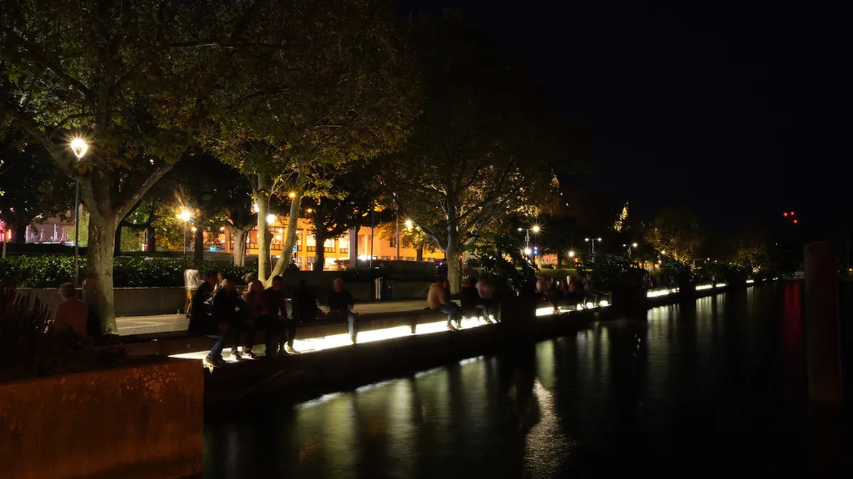 What Langstrasse Zurich Nightlife Feels Like