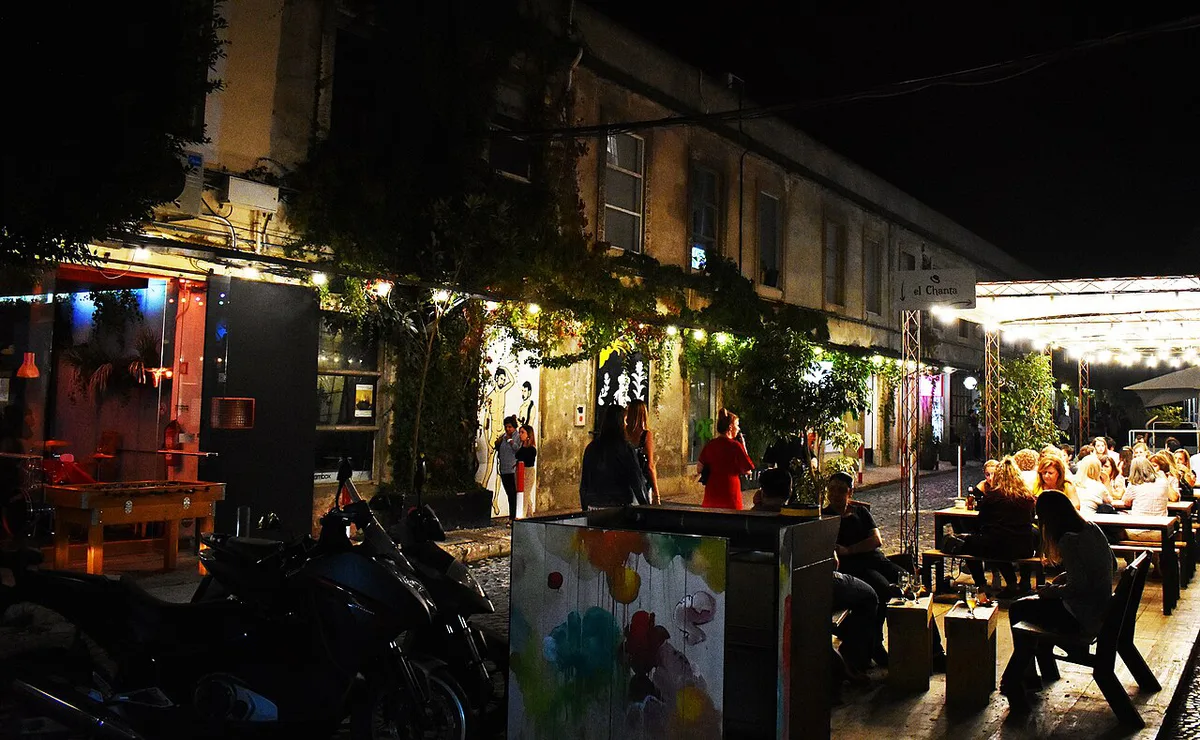 late night food bairro alto lisbon in Lisbon — 1