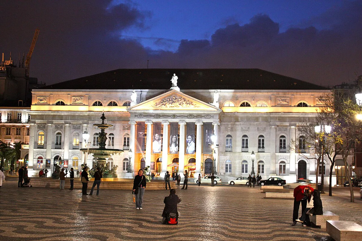 late night food bairro alto lisbon in Lisbon — 2