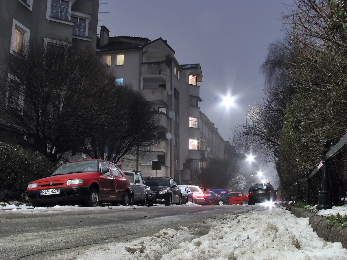 A Simple Late-Night Food Plan for Krakow