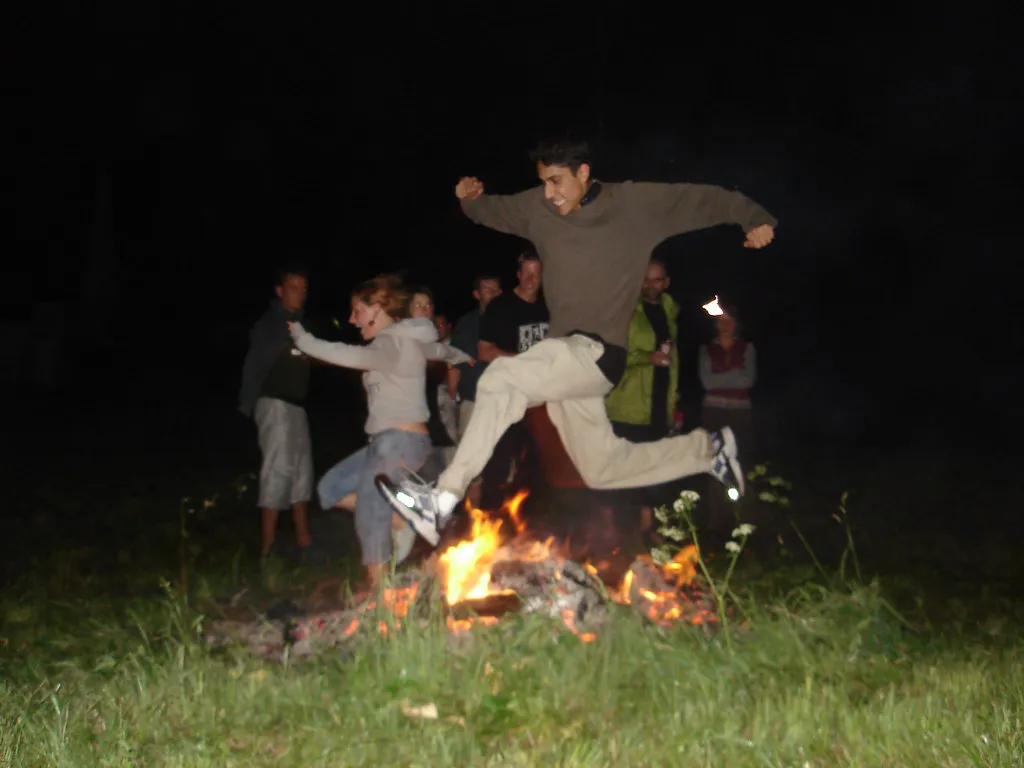 Is the Old Town the Best Place for Nightlife? in Latvia