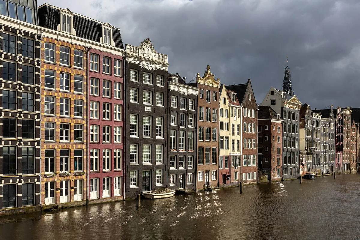 Paradiso Amsterdam, Amsterdam, Netherlands — 2