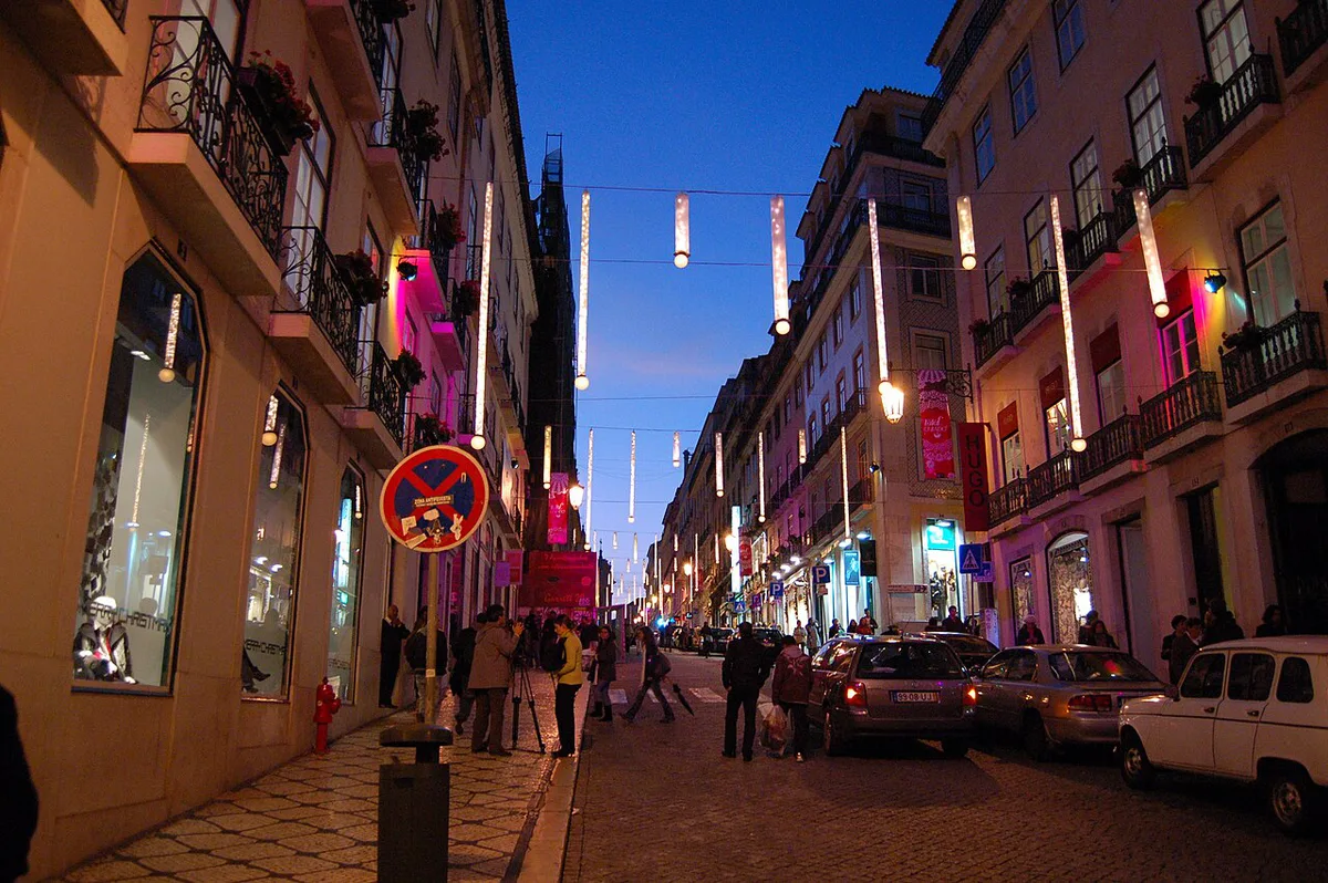 live music venues bairro alto not fado in Lisbon — 1