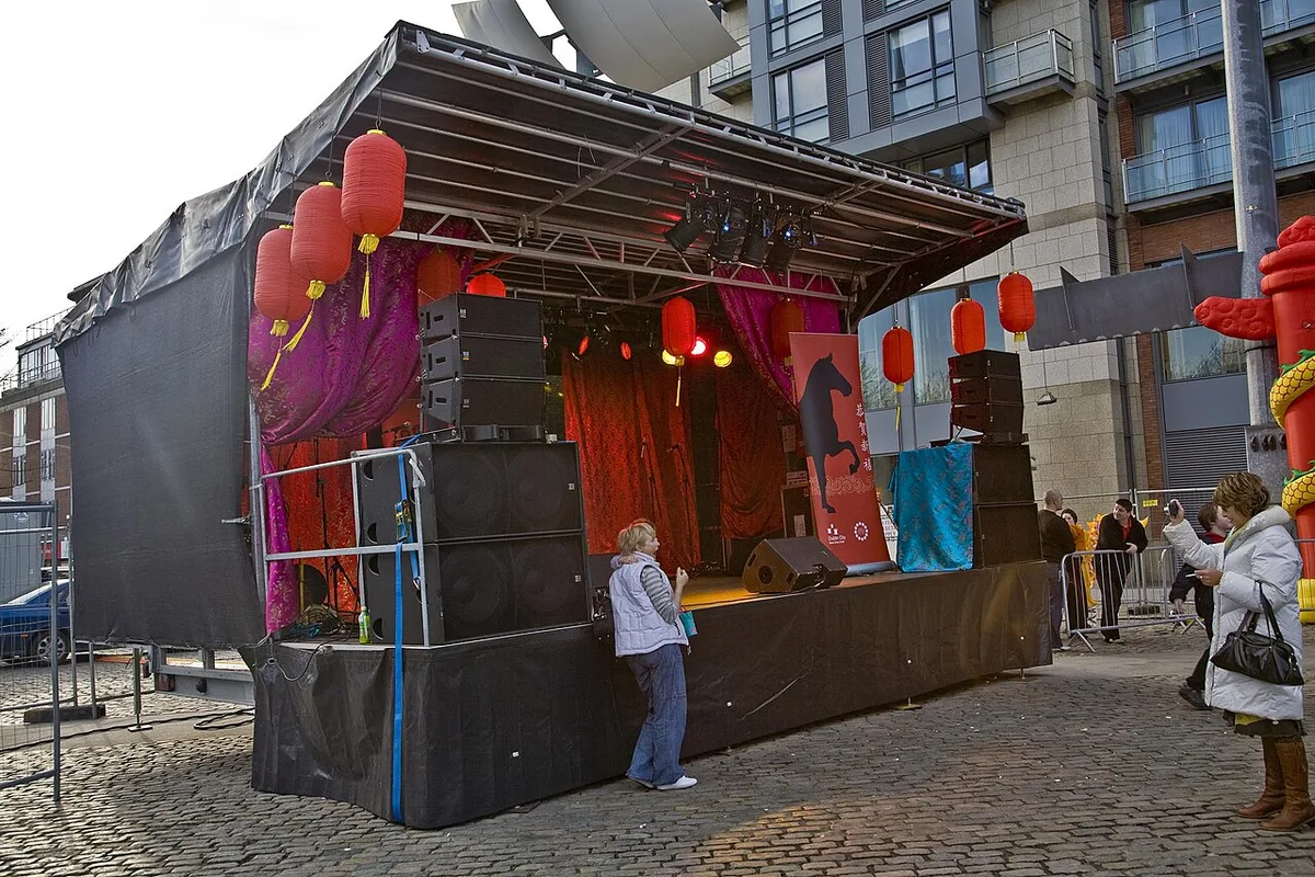 live music venues dublin — 2