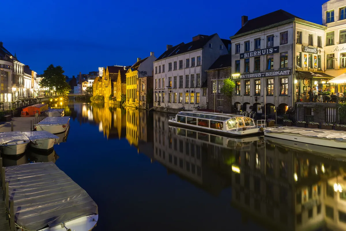 A Shortlist of Ghent Venues to Check First