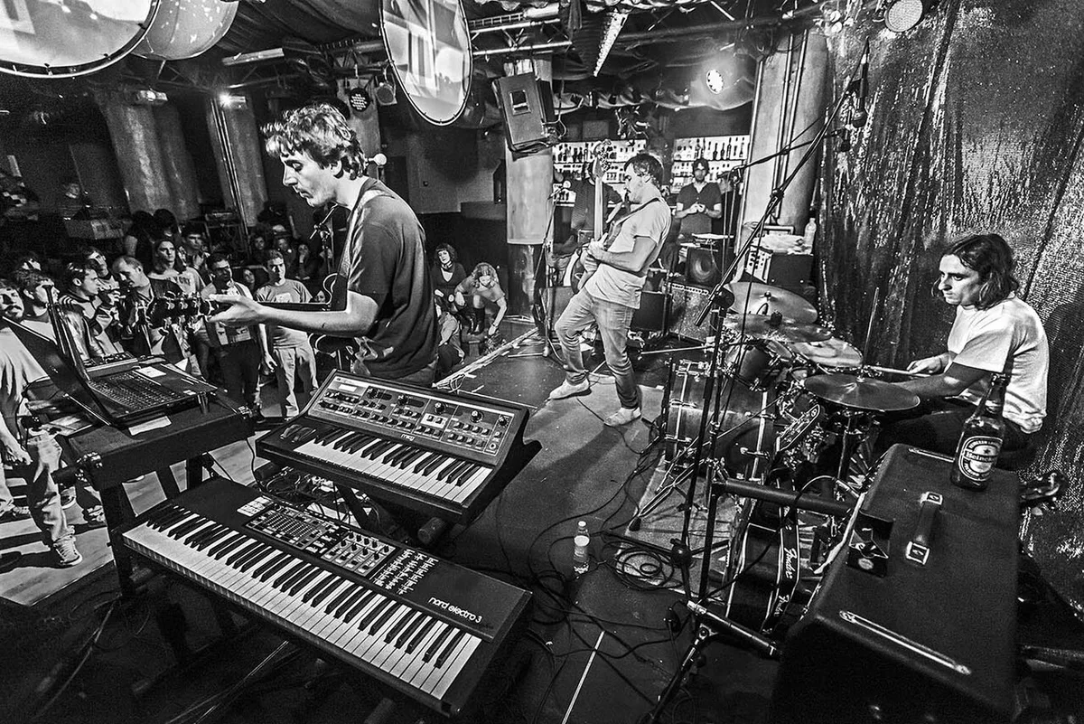 live music venues madrid — 2