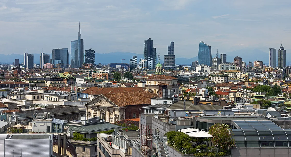 Blue Note Milano, Milan, Italy — 2