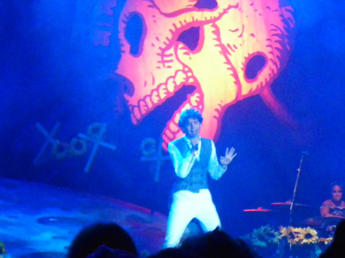 Live music by genre and venue format in Riga